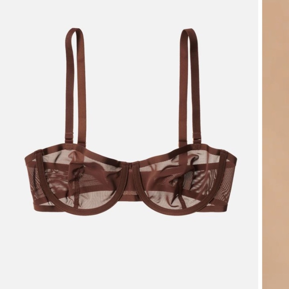 NEW Cuup “The Balconette” Bra